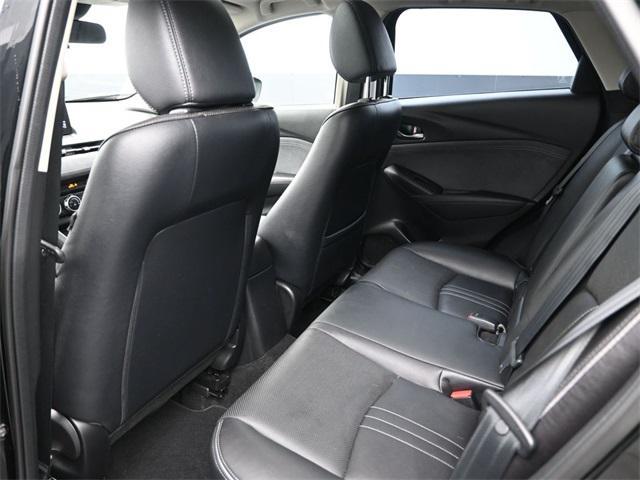 used 2019 Mazda CX-3 car, priced at $18,500