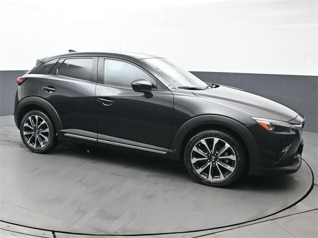 used 2019 Mazda CX-3 car, priced at $18,500