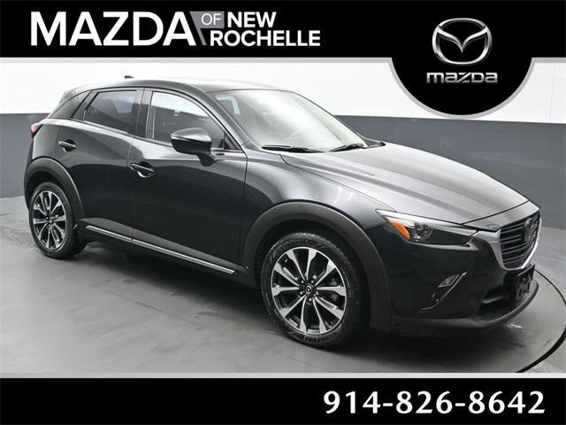 used 2019 Mazda CX-3 car, priced at $18,500