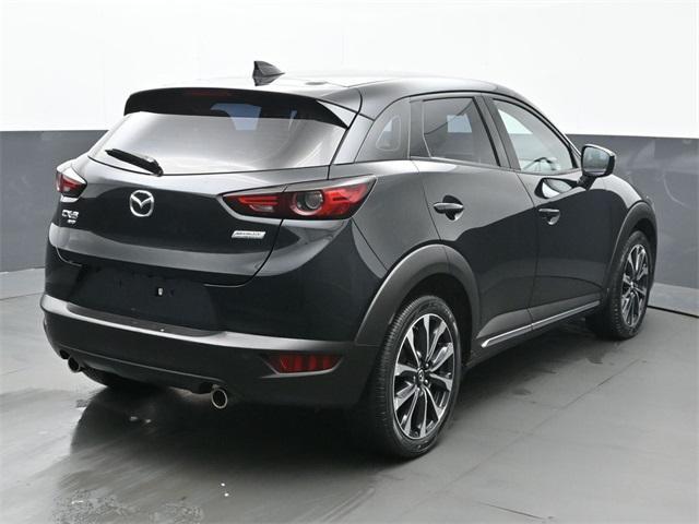 used 2019 Mazda CX-3 car, priced at $18,500