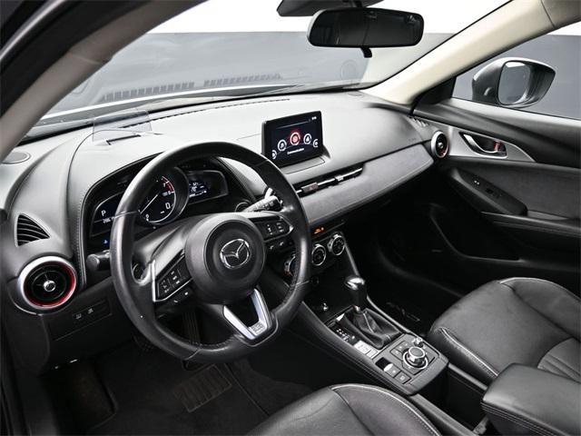 used 2019 Mazda CX-3 car, priced at $18,500