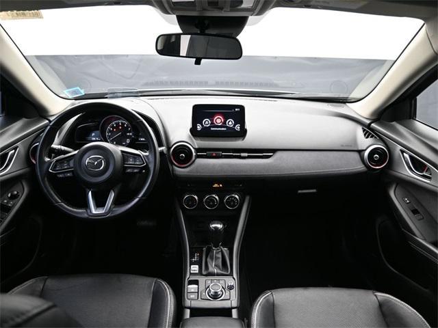 used 2019 Mazda CX-3 car, priced at $18,500