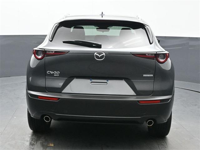 used 2022 Mazda CX-30 car, priced at $25,649