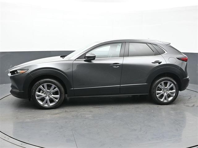 used 2022 Mazda CX-30 car, priced at $25,649