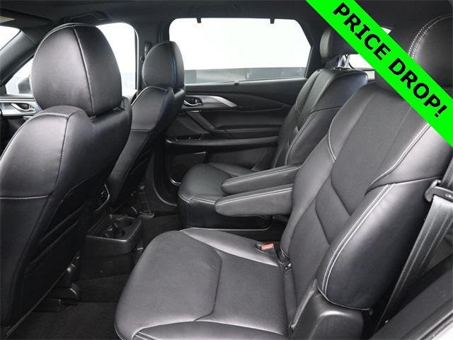 used 2022 Mazda CX-9 car, priced at $27,900