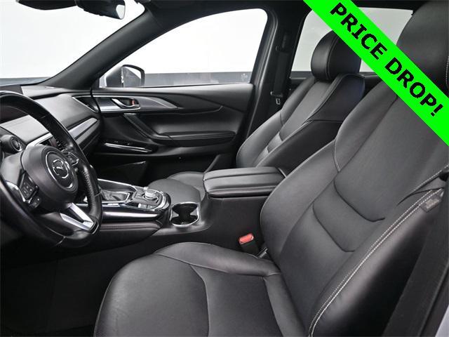 used 2022 Mazda CX-9 car, priced at $27,900