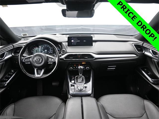 used 2022 Mazda CX-9 car, priced at $27,900