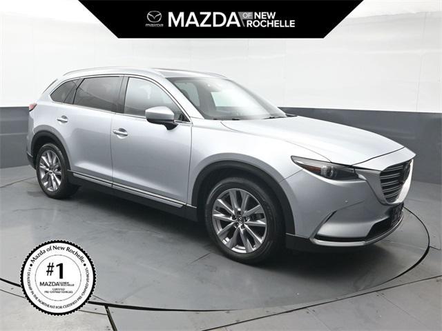 used 2022 Mazda CX-9 car, priced at $26,788