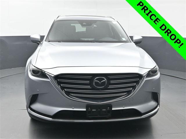 used 2022 Mazda CX-9 car, priced at $27,900