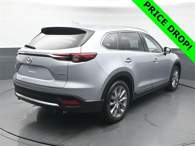 used 2022 Mazda CX-9 car, priced at $27,900