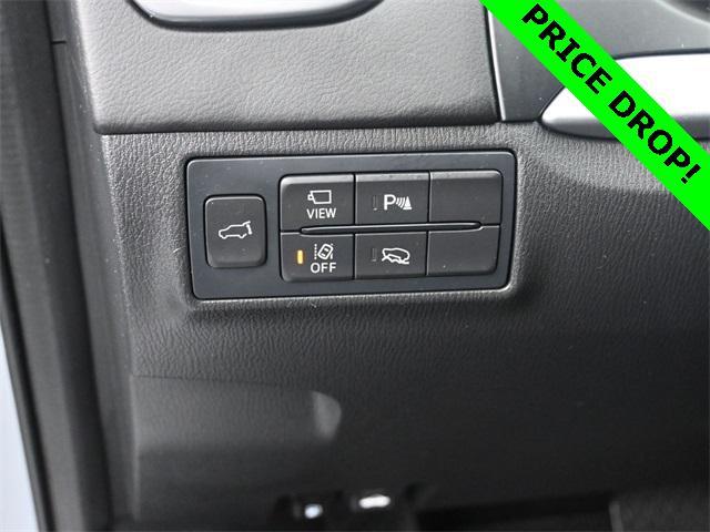 used 2022 Mazda CX-9 car, priced at $27,900