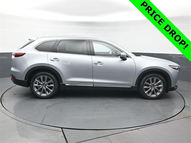 used 2022 Mazda CX-9 car, priced at $27,900