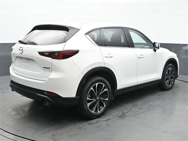 used 2022 Mazda CX-5 car, priced at $23,995