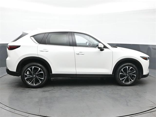 used 2022 Mazda CX-5 car, priced at $23,995