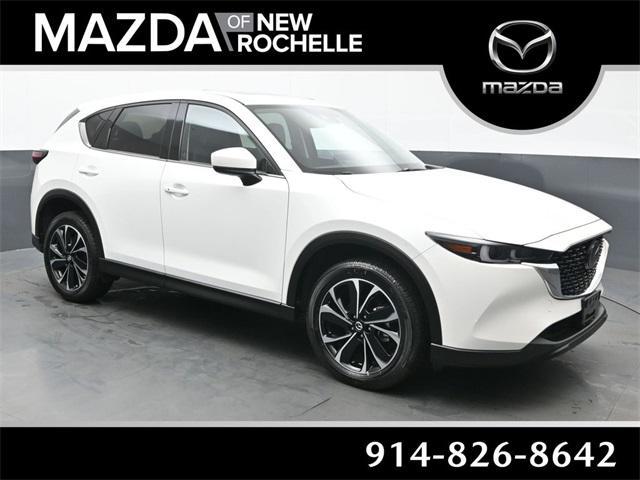 used 2022 Mazda CX-5 car, priced at $23,995