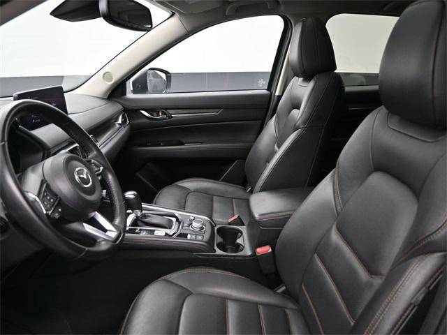 used 2022 Mazda CX-5 car, priced at $23,995