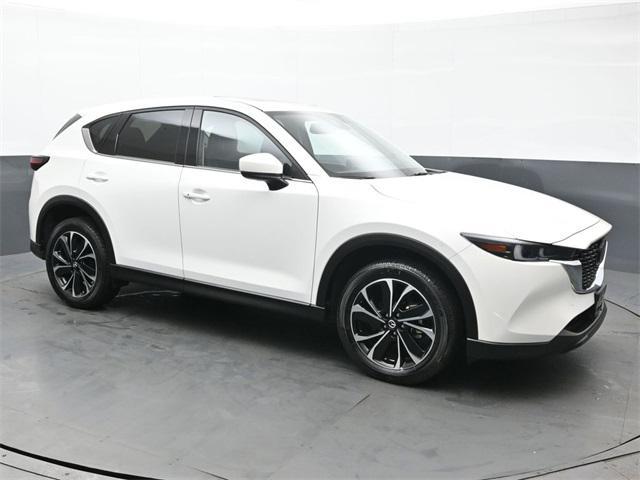 used 2022 Mazda CX-5 car, priced at $23,995