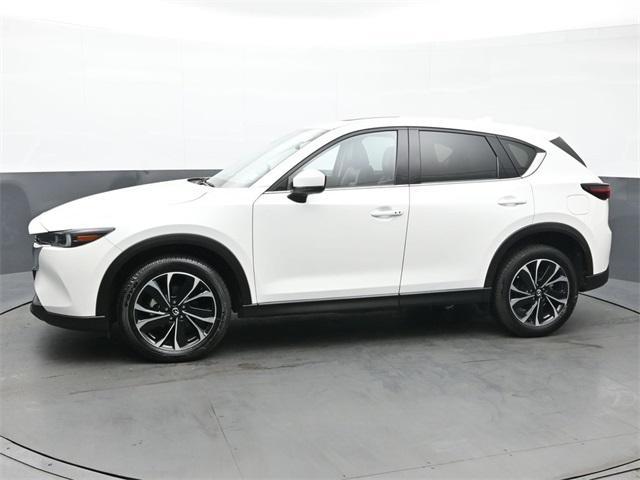 used 2022 Mazda CX-5 car, priced at $23,995