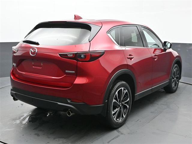 used 2022 Mazda CX-5 car, priced at $23,600