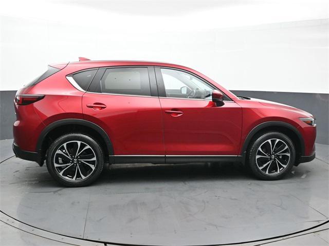 used 2022 Mazda CX-5 car, priced at $23,600