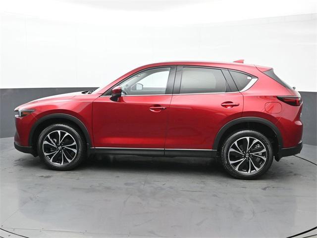 used 2022 Mazda CX-5 car, priced at $23,600