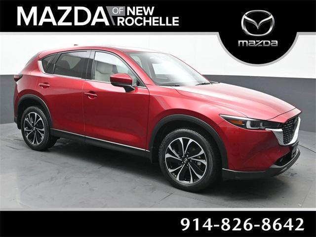 used 2022 Mazda CX-5 car, priced at $23,600