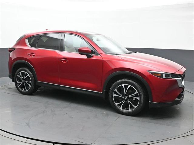 used 2022 Mazda CX-5 car, priced at $23,600