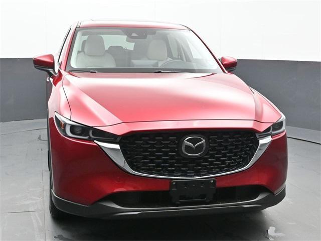 used 2022 Mazda CX-5 car, priced at $23,600