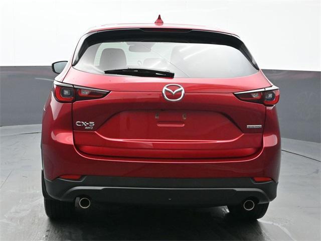 used 2022 Mazda CX-5 car, priced at $23,600