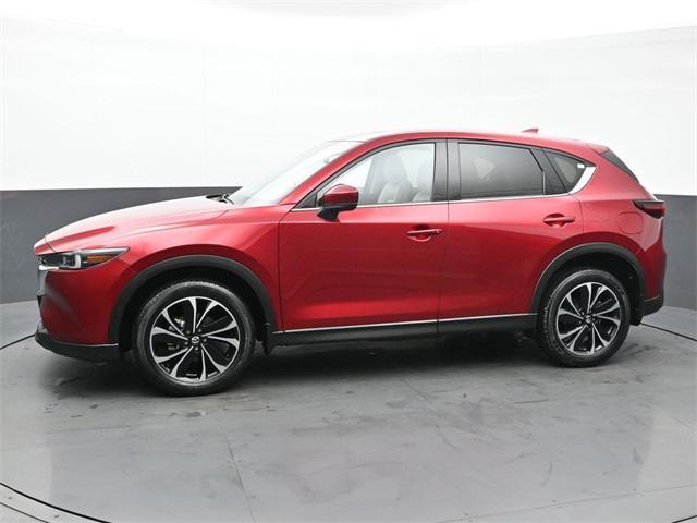 used 2022 Mazda CX-5 car, priced at $23,600