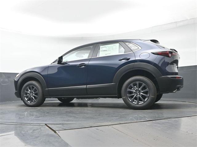 new 2025 Mazda CX-30 car, priced at $27,005