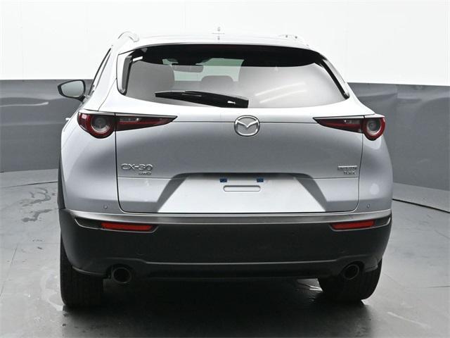 used 2021 Mazda CX-30 car, priced at $23,093