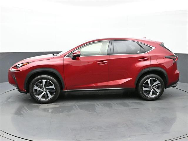 used 2021 Lexus NX 300 car, priced at $29,398