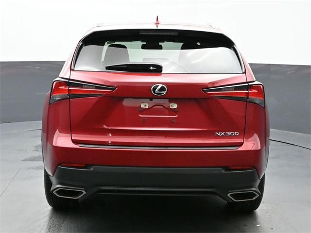 used 2021 Lexus NX 300 car, priced at $29,398