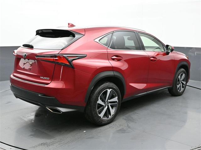 used 2021 Lexus NX 300 car, priced at $29,398