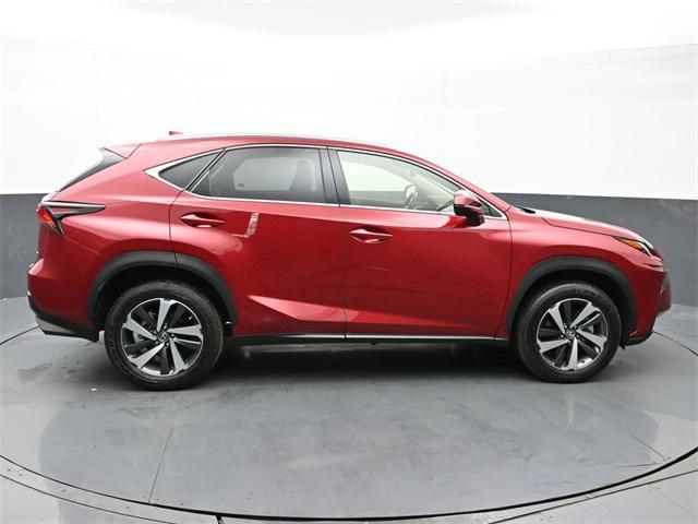 used 2021 Lexus NX 300 car, priced at $29,398