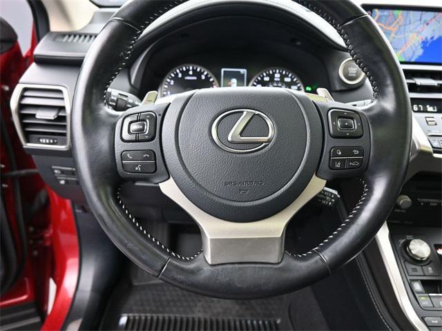 used 2021 Lexus NX 300 car, priced at $29,398