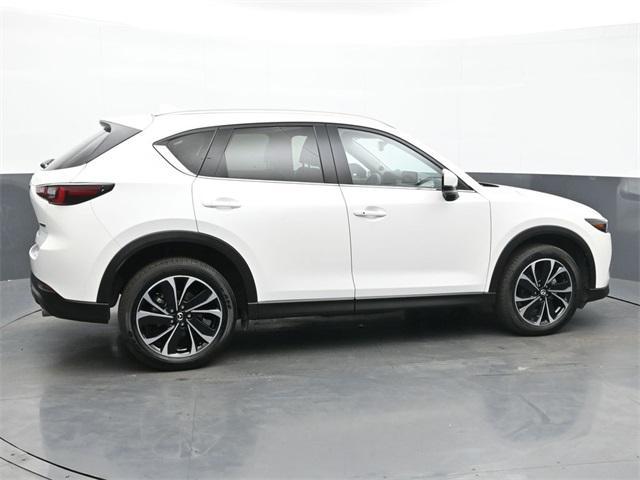 used 2022 Mazda CX-5 car, priced at $23,833