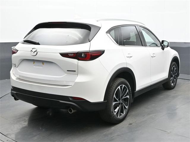 used 2022 Mazda CX-5 car, priced at $23,833