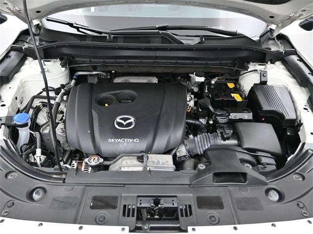 used 2022 Mazda CX-5 car, priced at $23,833