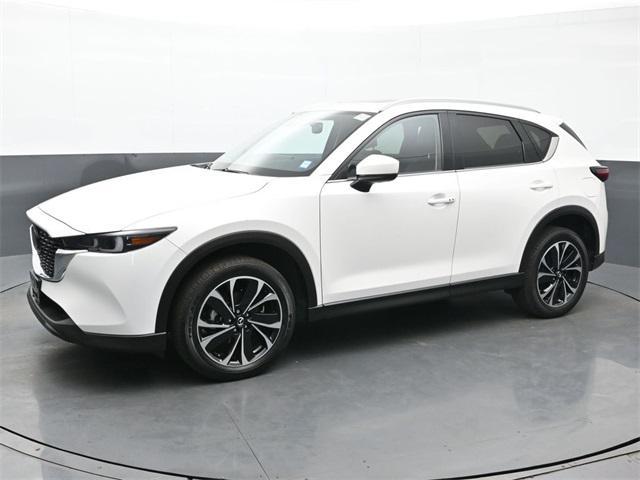 used 2022 Mazda CX-5 car, priced at $23,833