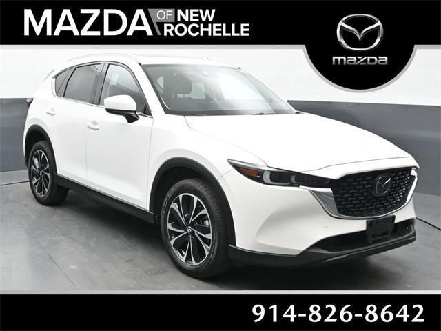 used 2022 Mazda CX-5 car, priced at $23,833