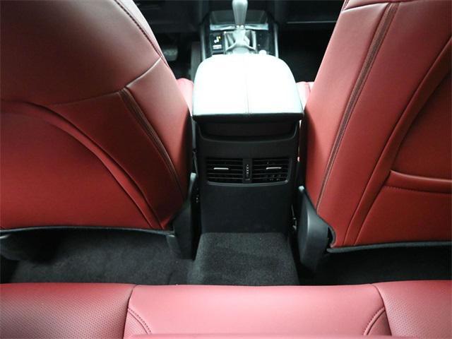 new 2025 Mazda CX-30 car, priced at $31,525