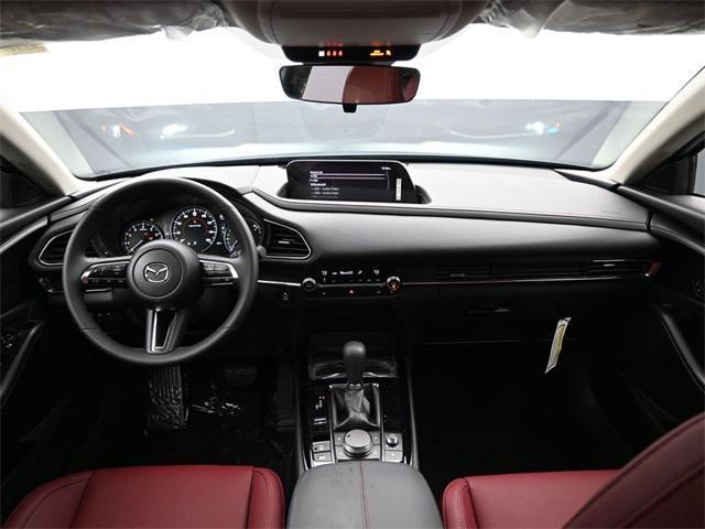 new 2025 Mazda CX-30 car, priced at $31,525