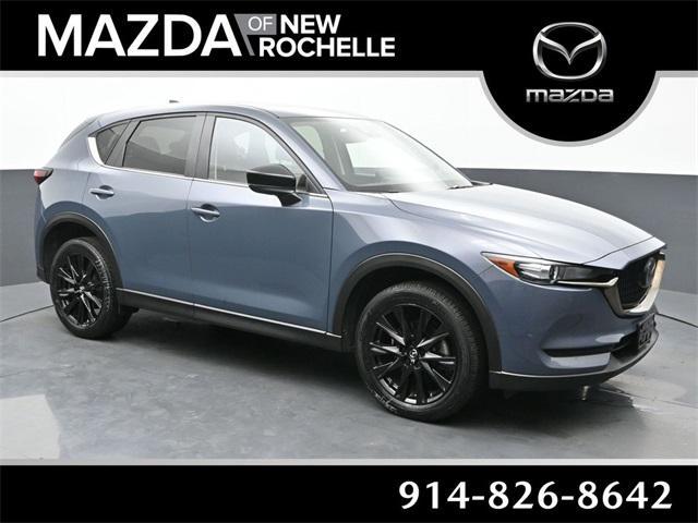 used 2021 Mazda CX-5 car, priced at $24,995