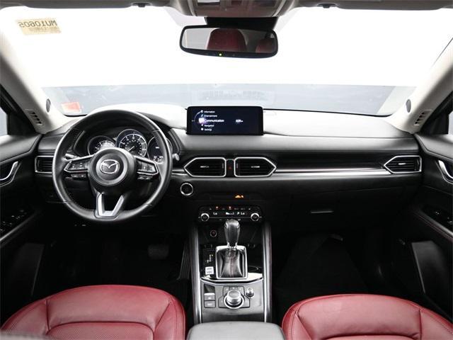 used 2021 Mazda CX-5 car, priced at $24,995