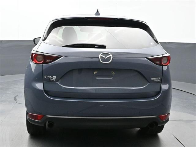 used 2021 Mazda CX-5 car, priced at $24,995