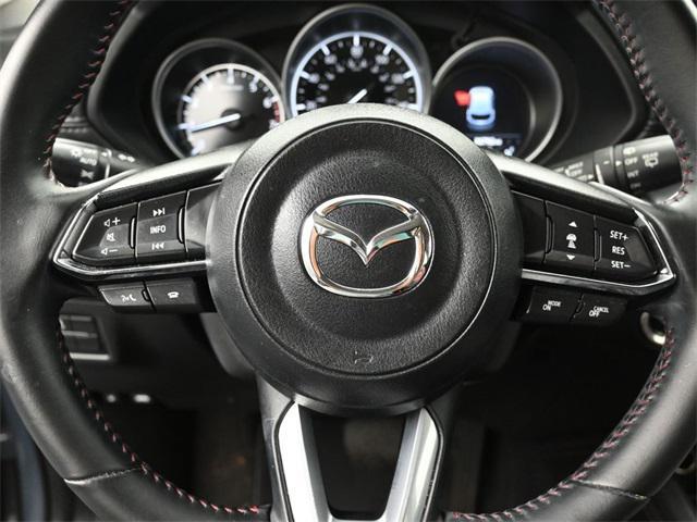 used 2021 Mazda CX-5 car, priced at $24,995