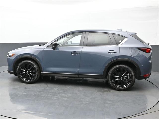 used 2021 Mazda CX-5 car, priced at $24,995