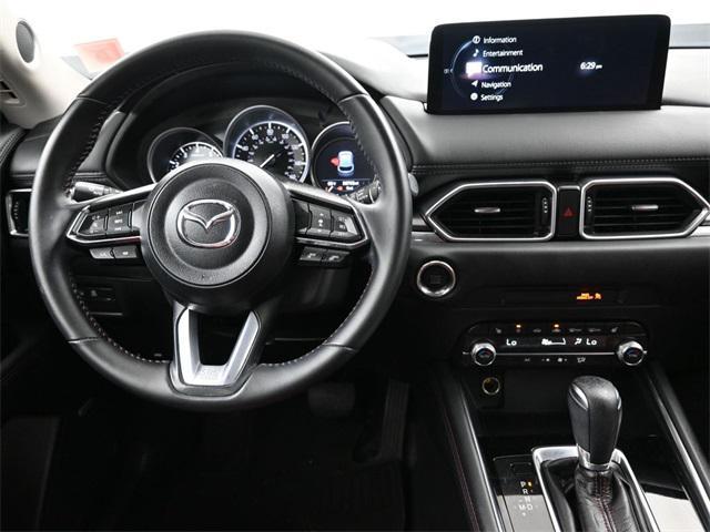 used 2021 Mazda CX-5 car, priced at $24,995